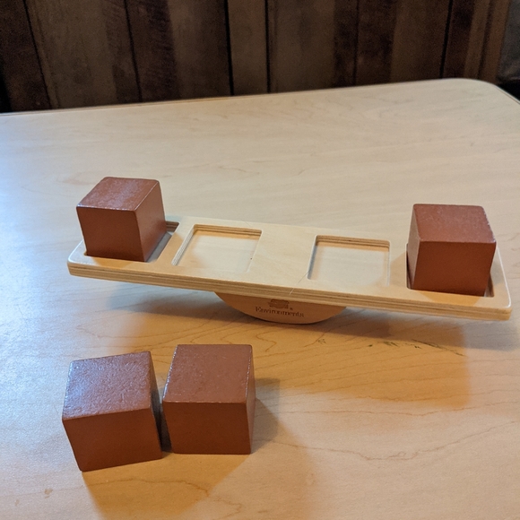 Early STEM Rocker Balancing System - Picture 5 of 5